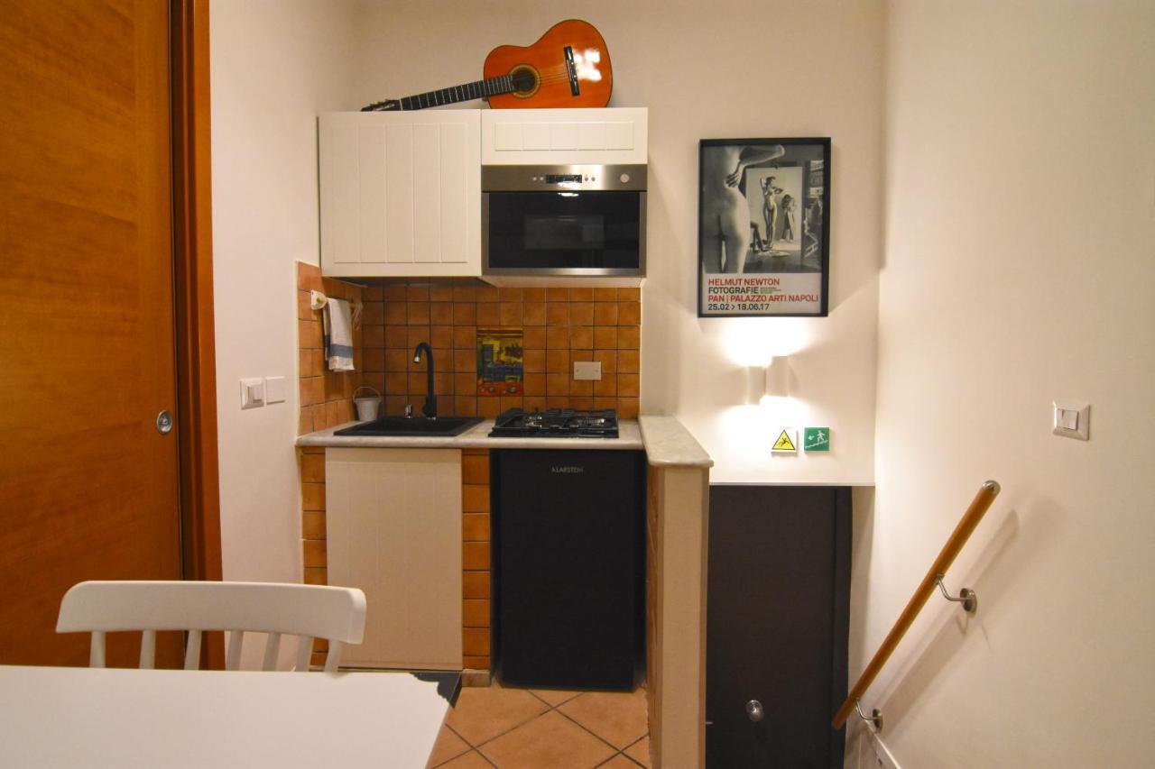 Blablabla Apartment Naples Exterior photo