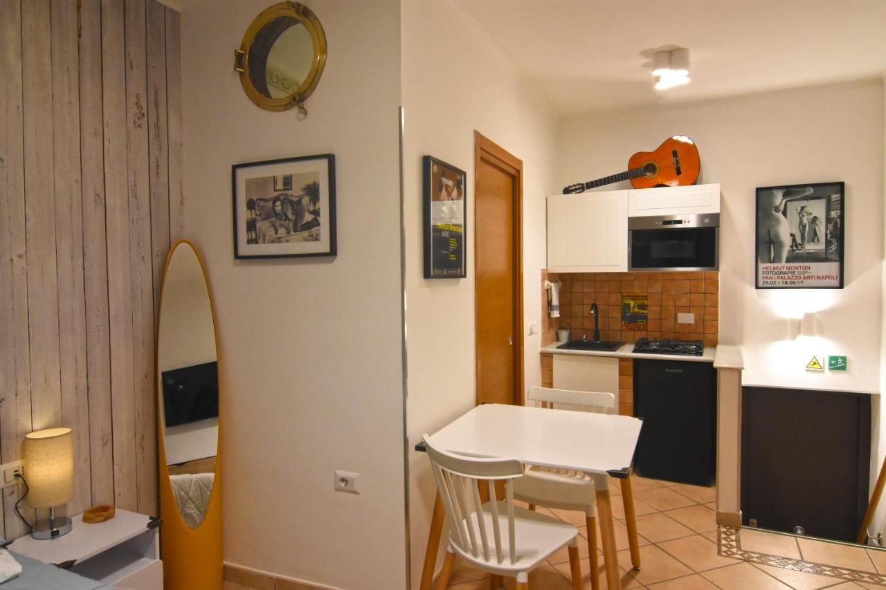 Blablabla Apartment Naples Exterior photo